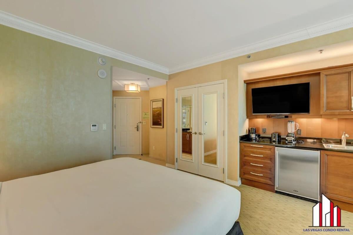 Mgm Signature-22-611 Strip View Jacuzzi Studio Las Vegas Bagian luar foto