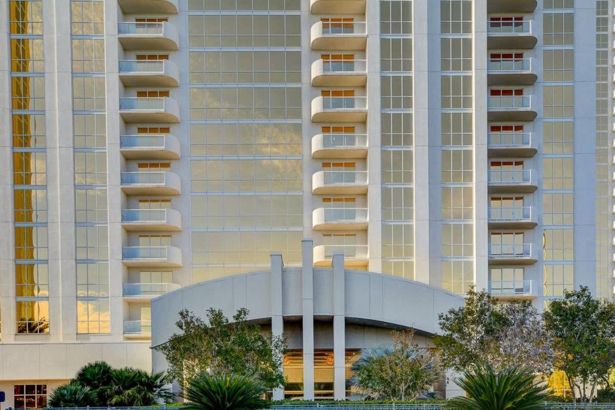 Mgm Signature-22-611 Strip View Jacuzzi Studio Las Vegas Bagian luar foto